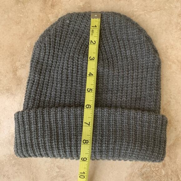 Forever 21 slouch knit beanie - Picture 4 of 5